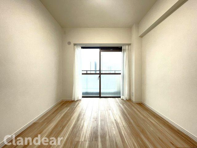GSハイム第二金町の洋室|ドキドキの新生活も、安心してスタート。ぴったりの住まいを見つけませんか？クランディアが一緒に住まい選びをサポートします‼　まずは、お気軽にお問合せください　＃クランディア