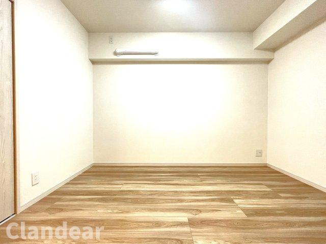 GSハイム第二金町の洋室|ドキドキの新生活も、安心してスタート。ぴったりの住まいを見つけませんか？クランディアが一緒に住まい選びをサポートします‼　まずは、お気軽にお問合せください　＃クランディア