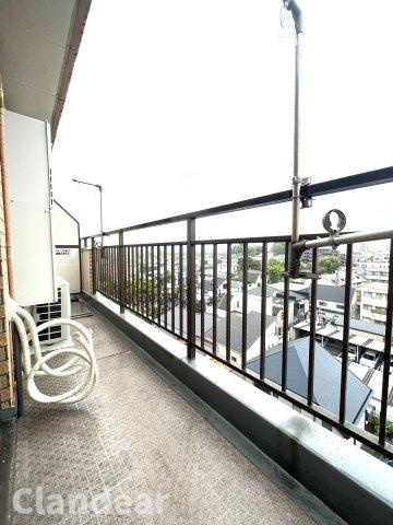 GSハイム第二金町のバルコニー|ドキドキの新生活も、安心してスタート。ぴったりの住まいを見つけませんか？クランディアが一緒に住まい選びをサポートします‼　まずは、お気軽にお問合せください　＃クランディア