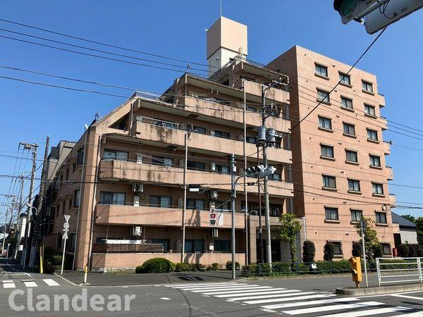 GSハイム第二金町の外観|ドキドキの新生活も、安心してスタート。ぴったりの住まいを見つけませんか？クランディアが一緒に住まい選びをサポートします‼　まずは、お気軽にお問合せください　＃クランディア