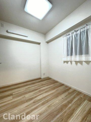 GSハイム第二金町の洋室|ドキドキの新生活も、安心してスタート。ぴったりの住まいを見つけませんか？クランディアが一緒に住まい選びをサポートします‼　まずは、お気軽にお問合せください　＃クランディア