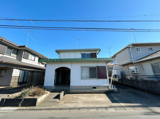 【前面道路含む現地写真】 | 結城市新福寺6丁目　中古戸建 | 今から見たいも大歓迎！！お気軽にお問い合わせください！