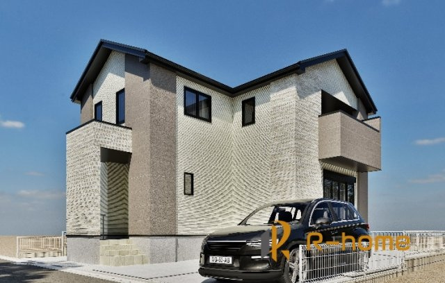 龍ケ崎市小通幸谷町1期　新築戸建て　1号棟