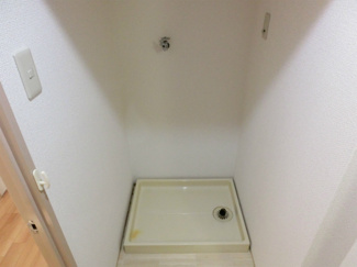  | ライフタウン北本町 | 洗濯機置き場
