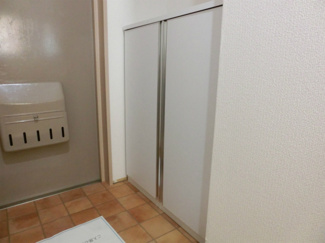 【玄関】 | ライフタウン北本町 | 新品のシューズボックスです