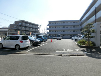 【駐車場】 | ライフタウン北本町
