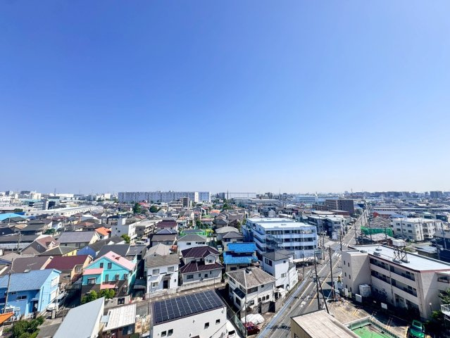  パレス草加松原の展望|ドキドキの新生活も、安心してスタート。ぴったりの住まいを見つけませんか？クランディアが一緒に住まい選びをサポートします‼　まずは、お気軽にお問合せください　＃クランディア