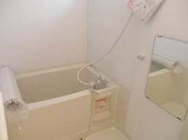 【浴室】 | ボヌール旗の台