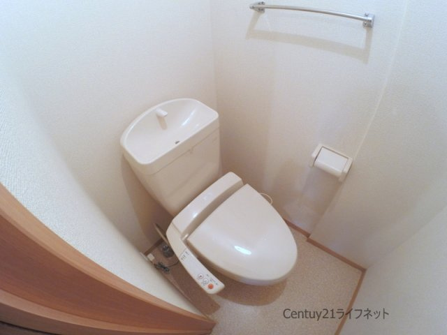 【トイレ】 | エミール一樹