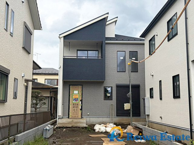 新築戸建　高座郡寒川岡田8丁目