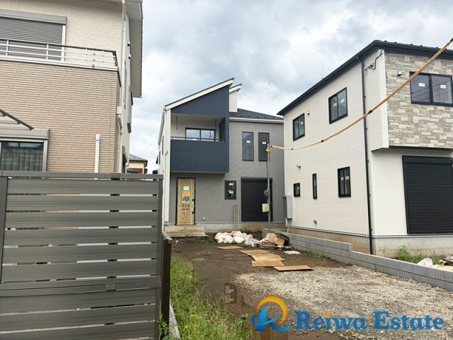 新築戸建　高座郡寒川岡田8丁目の外観