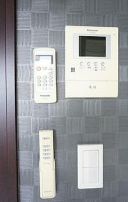 【セキュリティ】 | ＧＡヒルズ星川 | 別部屋参考写真