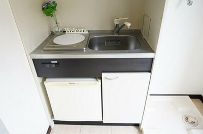 【キッチン】 | ＧＡヒルズ星川 | 別部屋参考写真