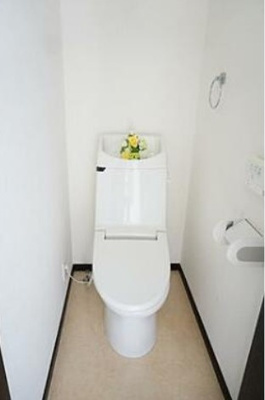 【トイレ】 | ＧＡヒルズ星川 | 別部屋参考写真
