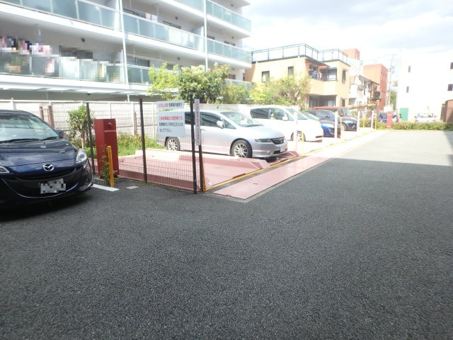 【駐車場】 | ココ西宮