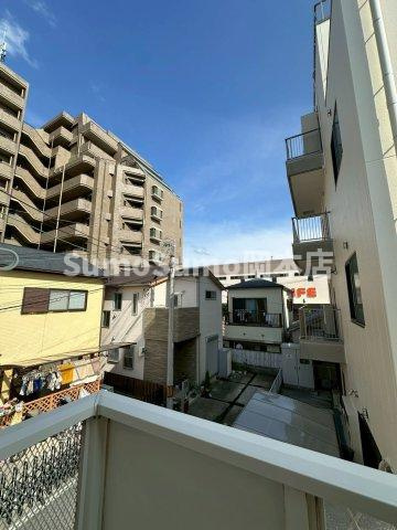 本山中町1丁目戸建の展望