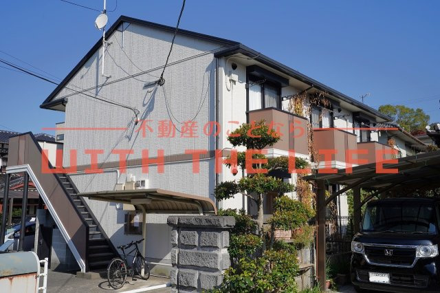 セジュール峯の浦【キャッシュバック対象】の外観|きれいな外観です