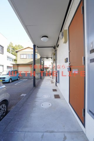 セジュール峯の浦【キャッシュバック対象】のロビー|清潔なロビーです