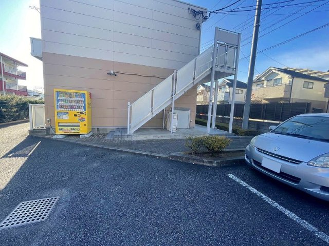 レオパレス柏葉のその他