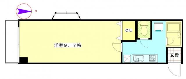 【間取り】 | メルフォード