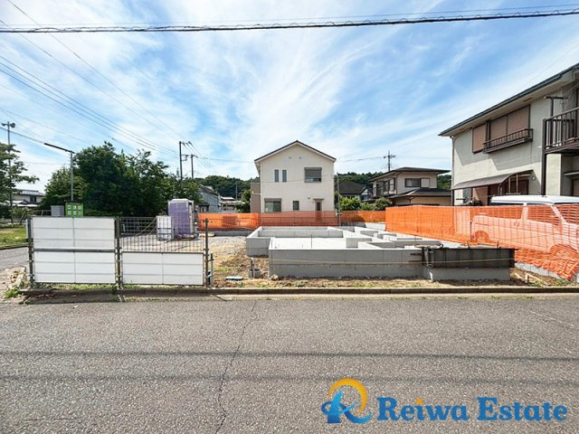 新築戸建　高座郡寒川岡田8丁目の外観