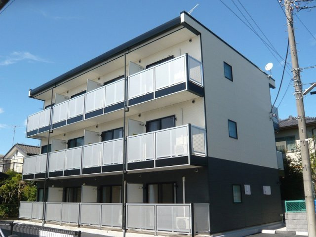 【外観】 | レオパレスホヌ