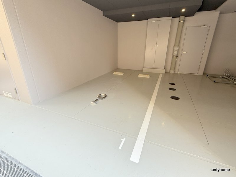 S-RESIDENCE阿波座bouncy　仲介手数料無料の駐車場