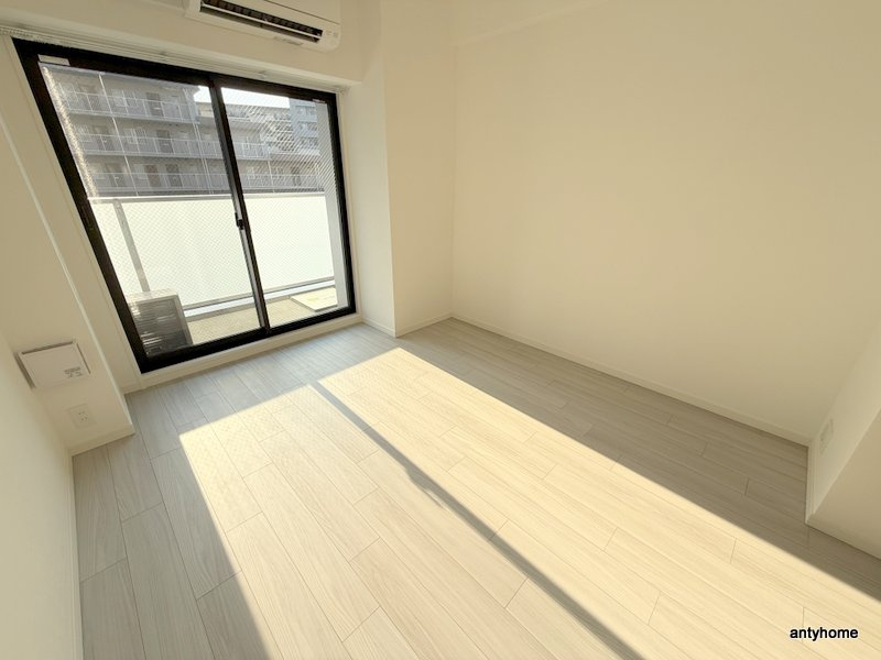 S-RESIDENCE阿波座bouncy　仲介手数料無料の寝室