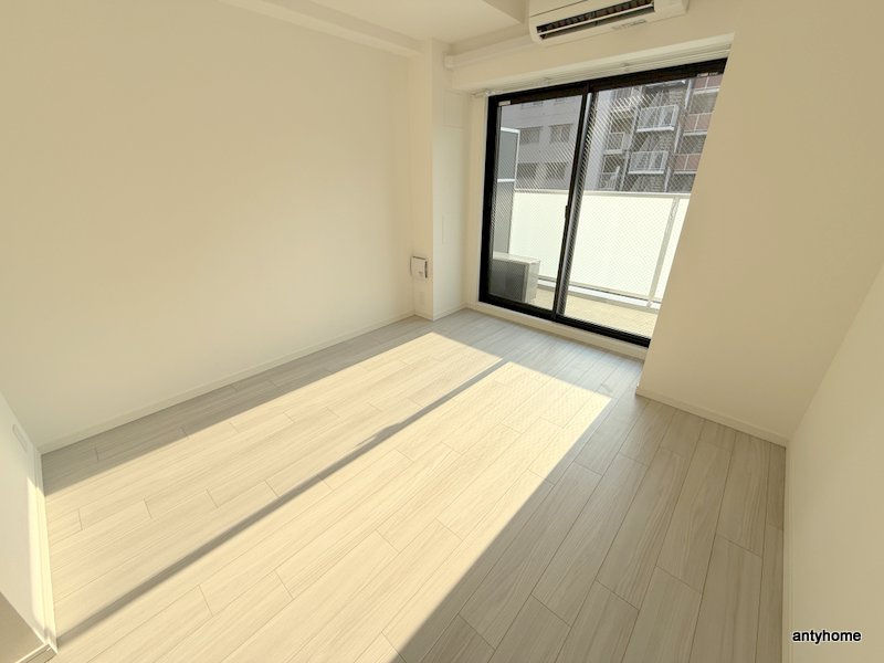 S-RESIDENCE阿波座bouncy　仲介手数料無料の寝室