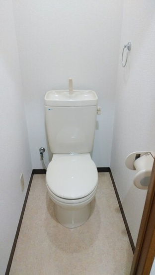 【トイレ】 | グリーンゲイブルズ大町