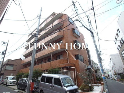 【外観】 | ライオンズマンション経堂第６