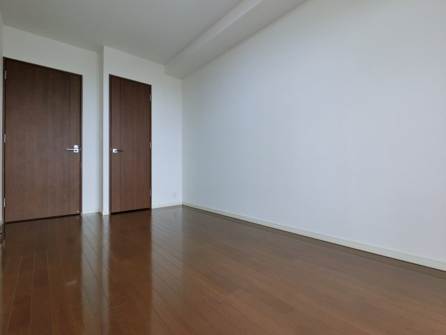 CHIBA CENTRAL TOWERの洋室