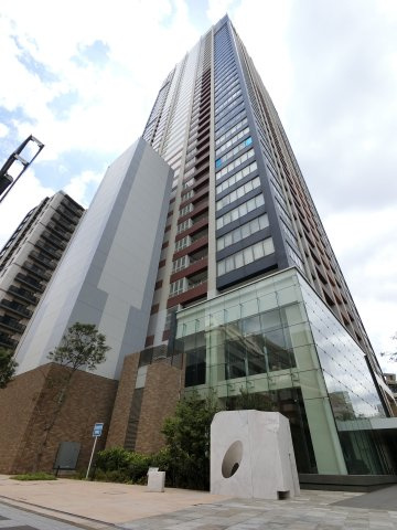 CHIBA CENTRAL TOWERの外観