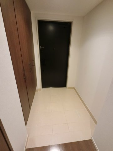 CHIBA CENTRAL TOWERの玄関