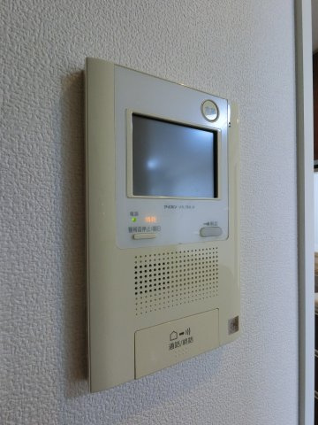 CHIBA CENTRAL TOWERのセキュリティ