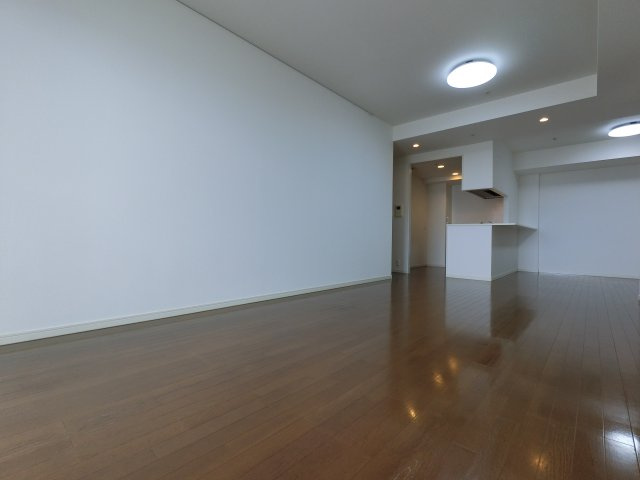 CHIBA CENTRAL TOWERの居間・リビング