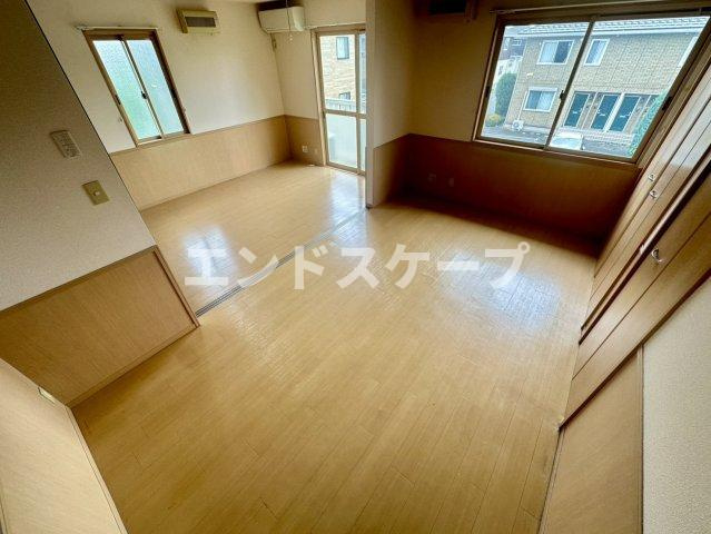 ロイヤルガーデン連取　Ｃの内装|高崎、前橋のお部屋探しはエンドスケープまで！お客様の理想お聞かせ下さい♪