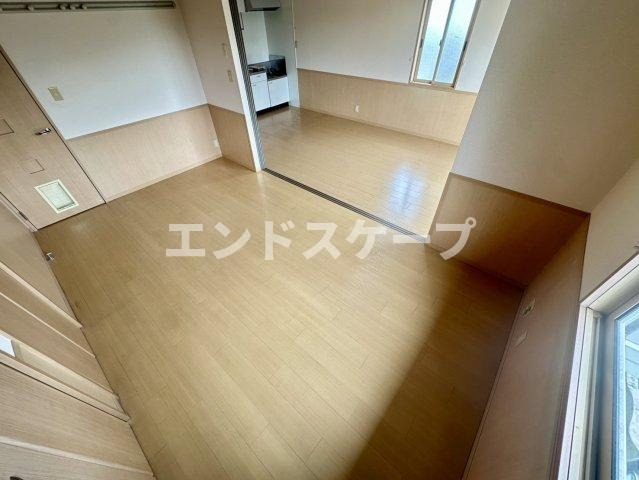 ロイヤルガーデン連取　Ｃの洋室|高崎、前橋のお部屋探しはエンドスケープまで！お客様の理想お聞かせ下さい♪