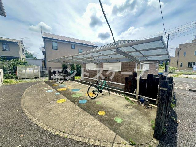 ロイヤルガーデン連取　Ｃのその他共用部分|高崎、前橋のお部屋探しはエンドスケープまで！お客様の理想お聞かせ下さい♪