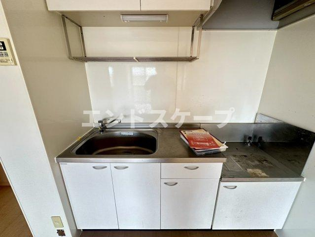 ロイヤルガーデン連取　Ｃのキッチン|高崎、前橋のお部屋探しはエンドスケープまで！お客様の理想お聞かせ下さい♪