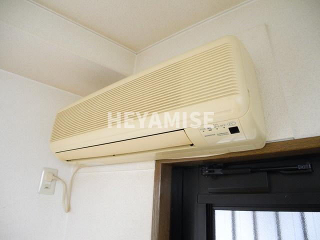 リバーサイド西山の設備