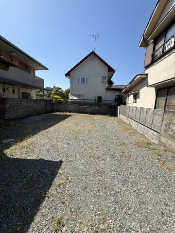 山本工務店駐車場①の駐車場
