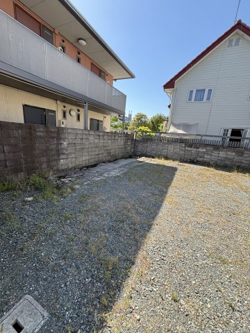 山本工務店駐車場①の駐車場