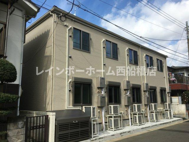 ニューステージ船橋