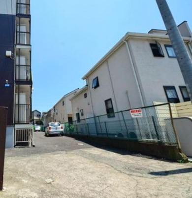 横浜市旭区金が谷２丁目の賃貸マンションのその他共用部分