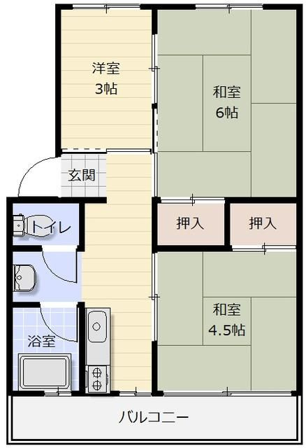 横浜市旭区金が谷２丁目の賃貸マンション