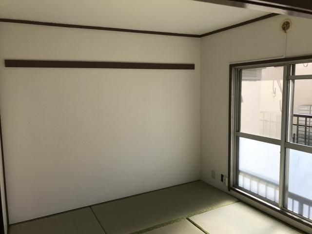 横浜市旭区金が谷２丁目の賃貸マンションの居間・リビング