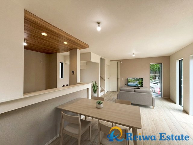 新築戸建　茅ヶ崎市出口町