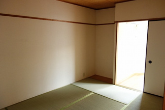 【和室】 | ライフタウン北本町 | 和室の収納部分です