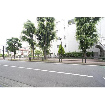 【展望】 | 二葉アパートメント
